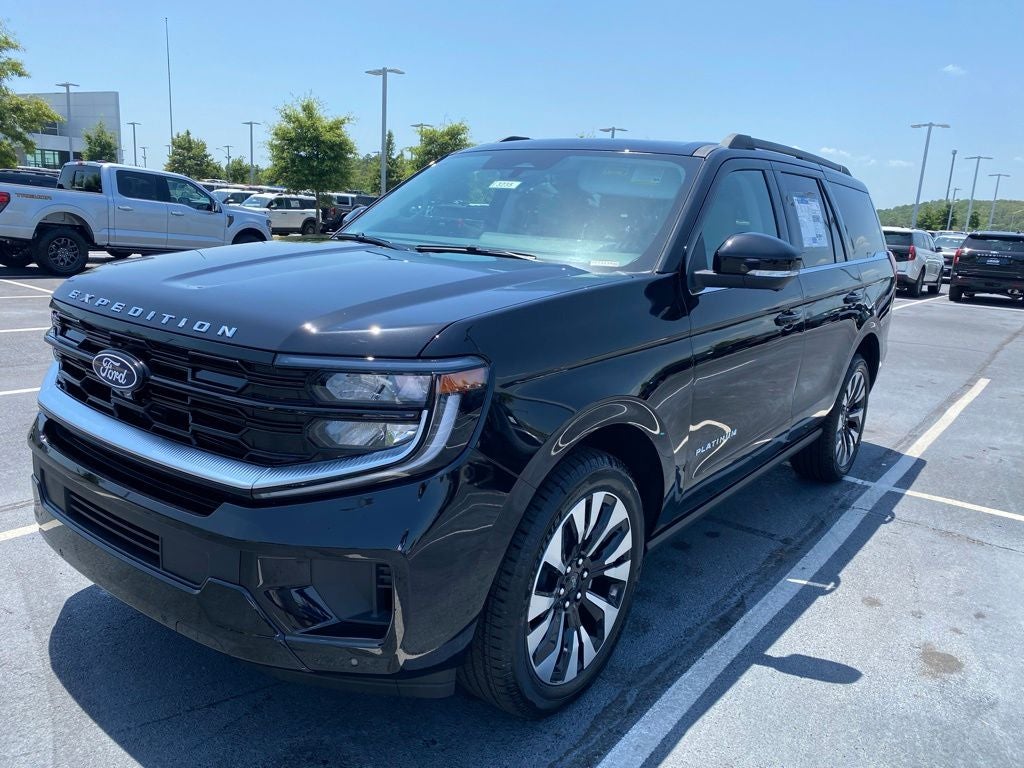 2027 Ford Expedition Platinum