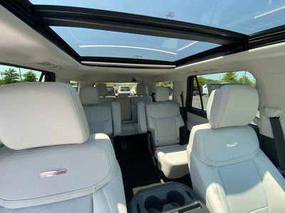 2027 Ford Expedition Platinum