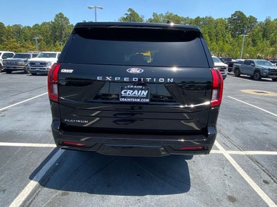 2027 Ford Expedition Platinum