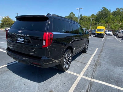 2027 Ford Expedition Platinum