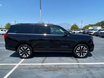 2027 Ford Expedition Platinum