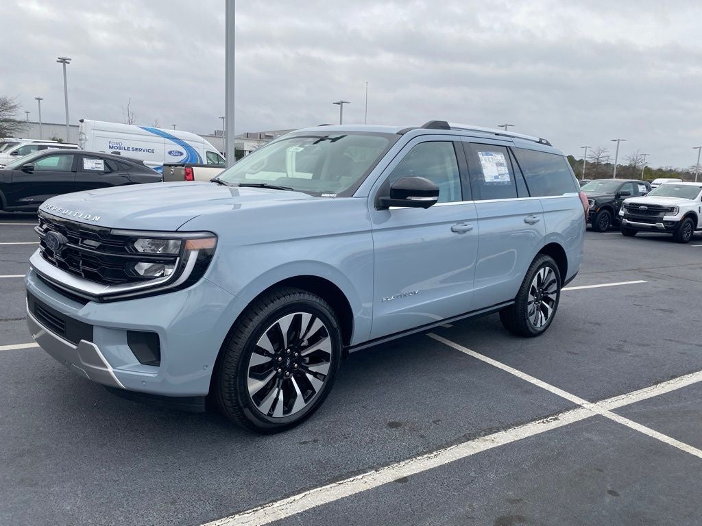 2025 Ford Expedition Platinum