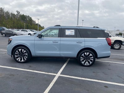 2025 Ford Expedition Platinum