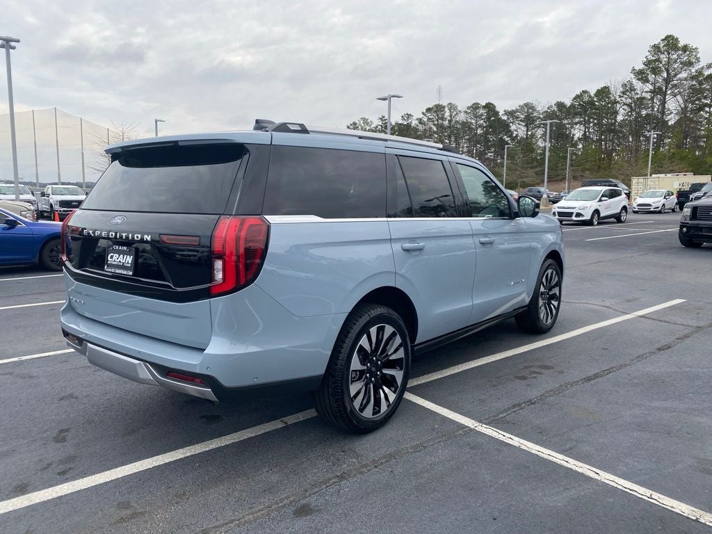2025 Ford Expedition Platinum