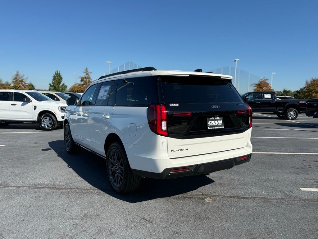 2025 Ford Expedition Platinum