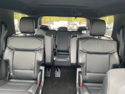 2025 Ford Expedition Platinum