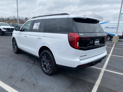 2025 Ford Expedition Platinum