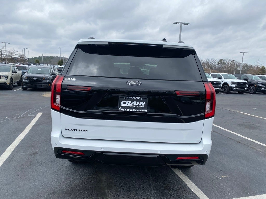2025 Ford Expedition Platinum