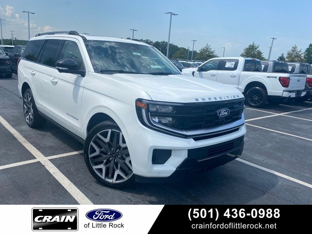 2027 Ford Expedition Platinum