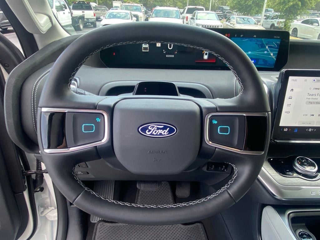 2027 Ford Expedition Platinum