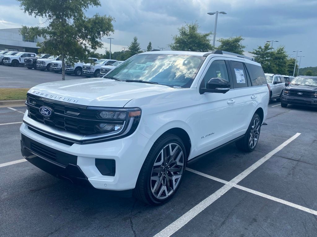 2027 Ford Expedition Platinum