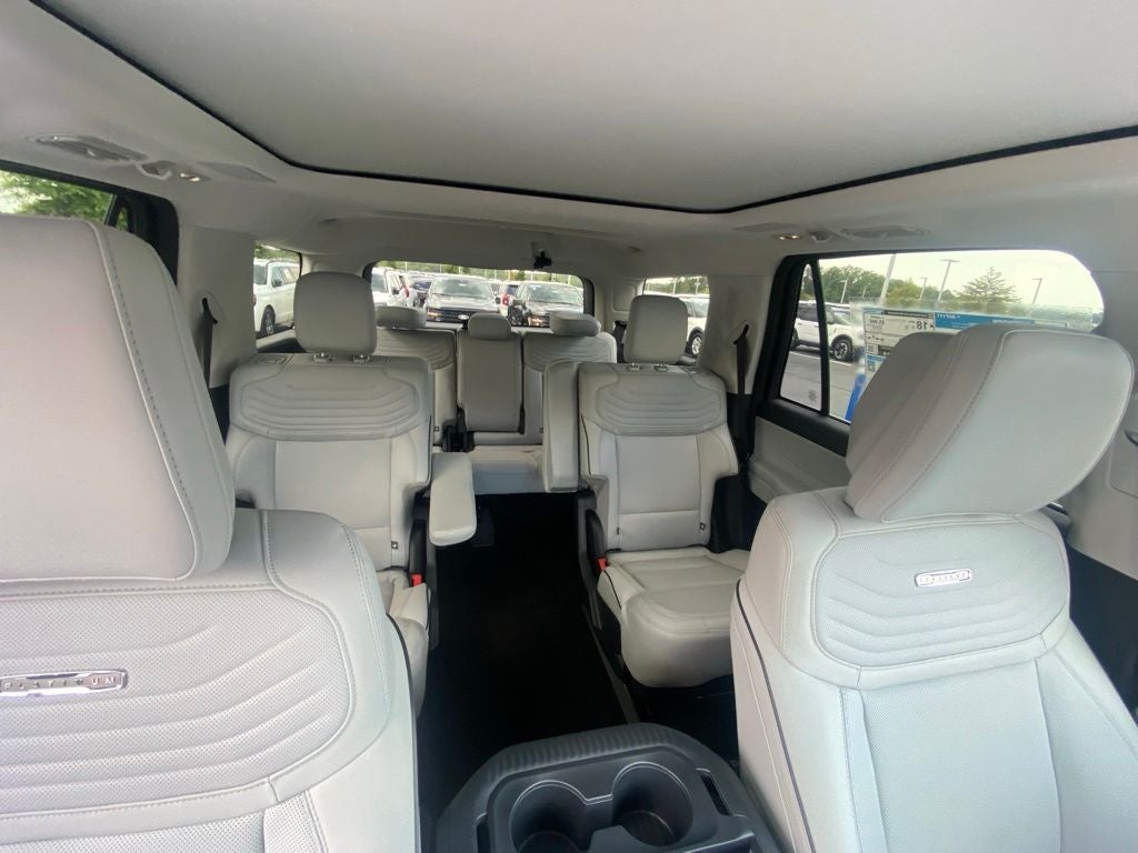 2027 Ford Expedition Platinum