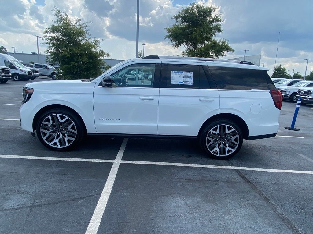 2027 Ford Expedition Platinum