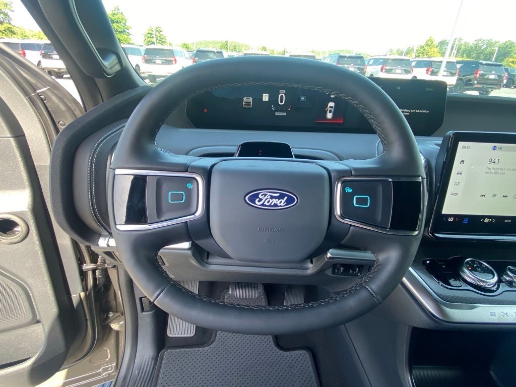 2027 Ford Expedition Platinum
