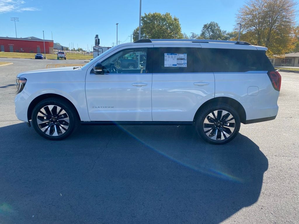 2025 Ford Expedition Platinum