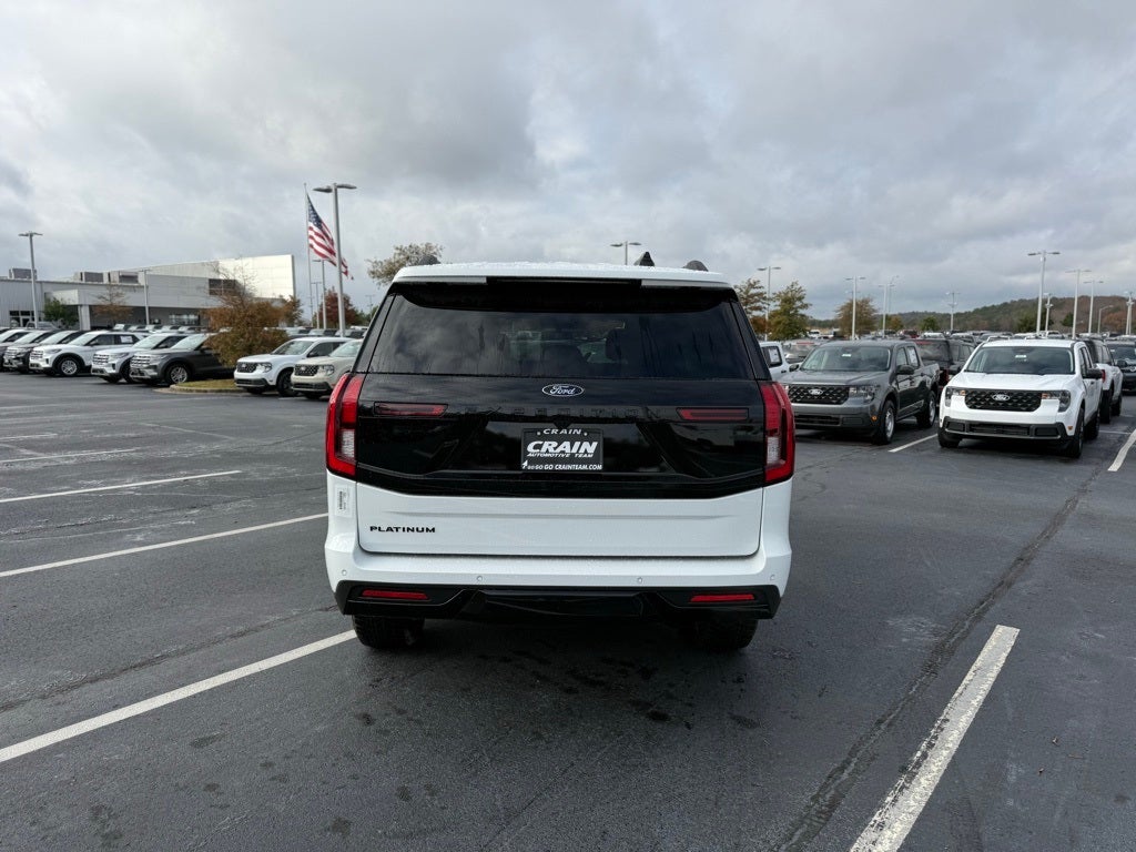 2025 Ford Expedition Platinum