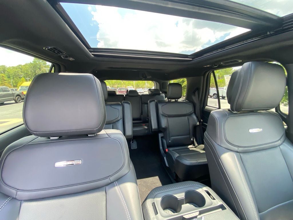 2027 Ford Expedition Platinum