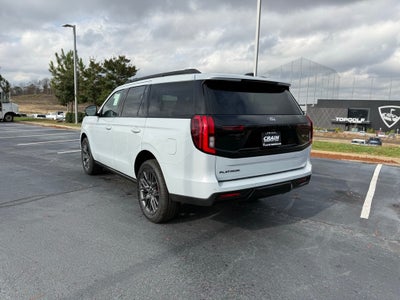 2025 Ford Expedition Platinum