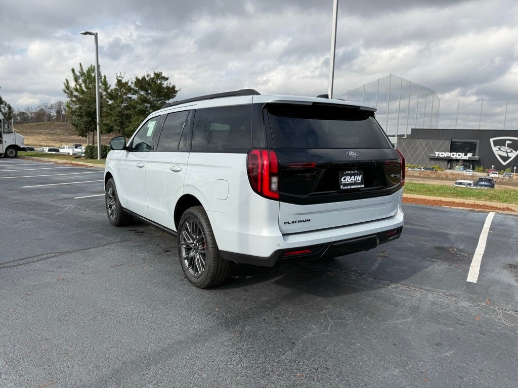 2025 Ford Expedition Platinum