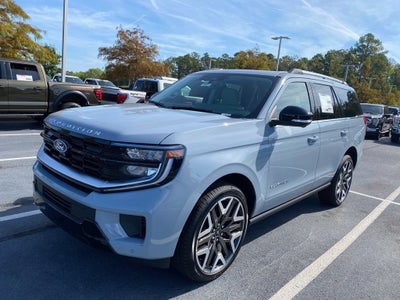 2027 Ford Expedition Platinum
