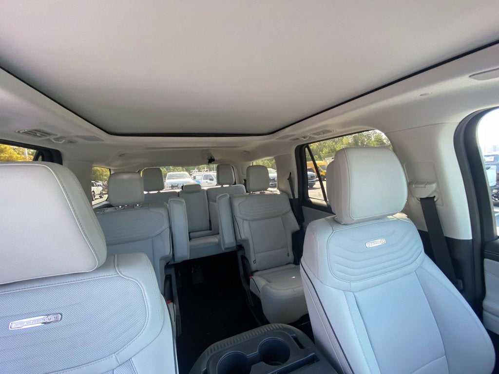 2027 Ford Expedition Platinum