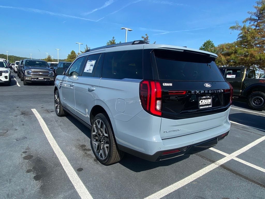 2027 Ford Expedition Platinum