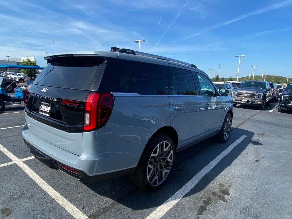 2027 Ford Expedition Platinum