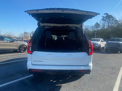 2025 Ford Expedition Platinum