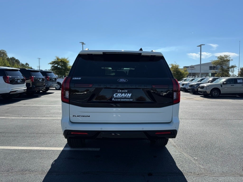 2025 Ford Expedition Platinum