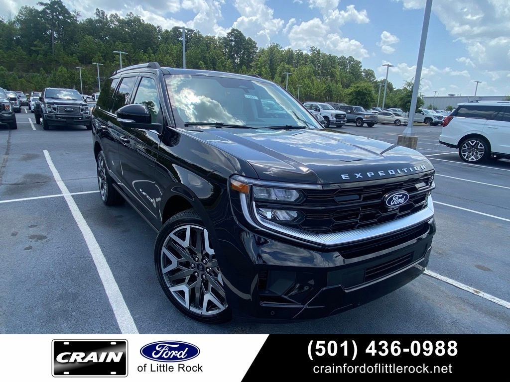 2027 Ford Expedition Platinum
