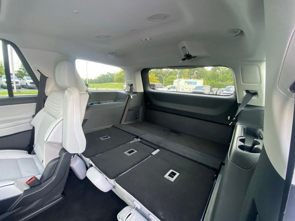 2027 Ford Expedition Platinum