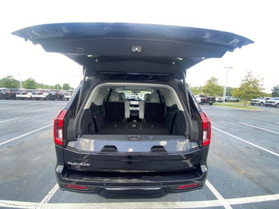 2027 Ford Expedition Platinum