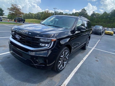 2027 Ford Expedition Platinum