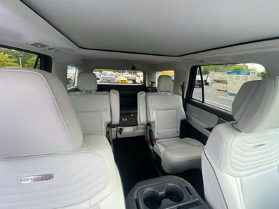 2027 Ford Expedition Platinum