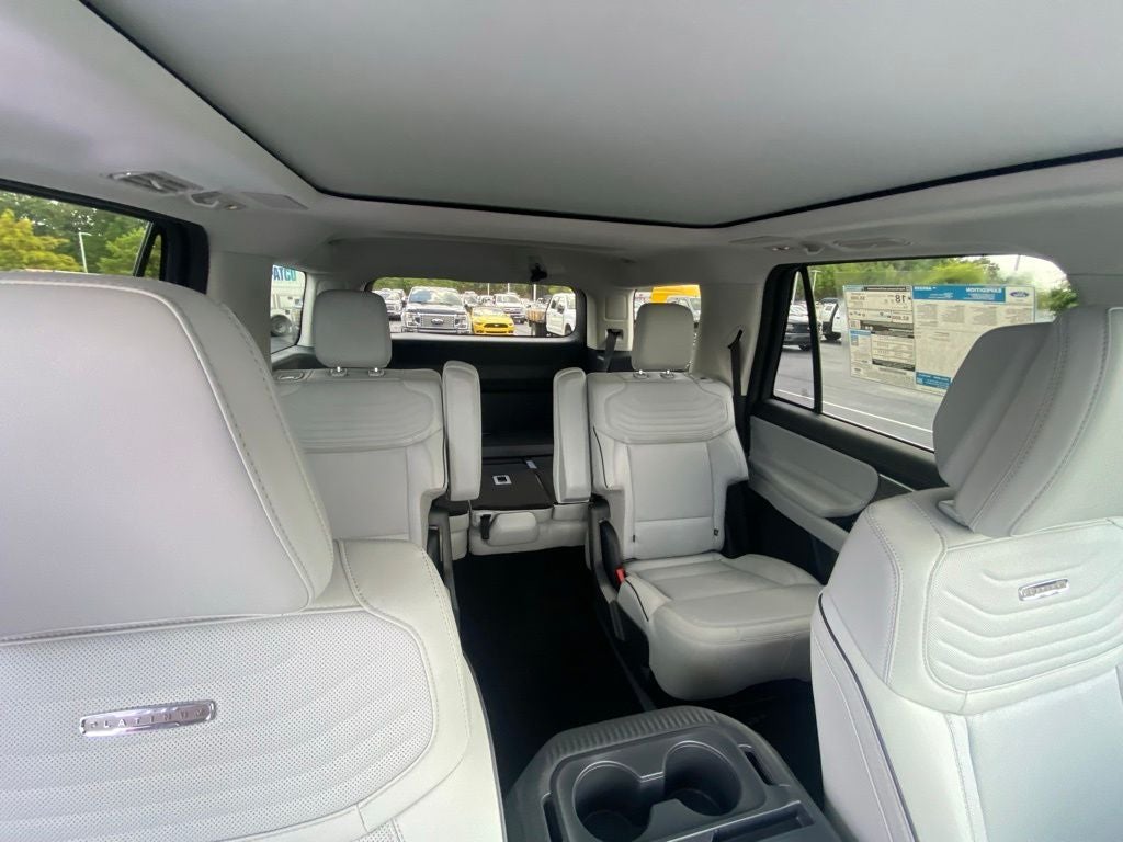 2027 Ford Expedition Platinum