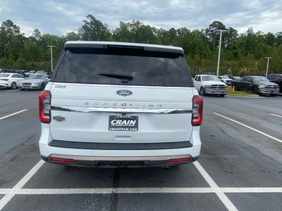 2024 Ford Expedition King Ranch