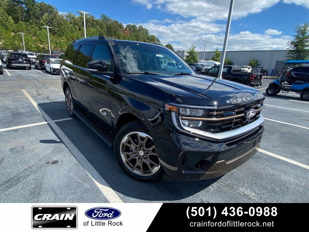 2027 Ford Expedition King Ranch