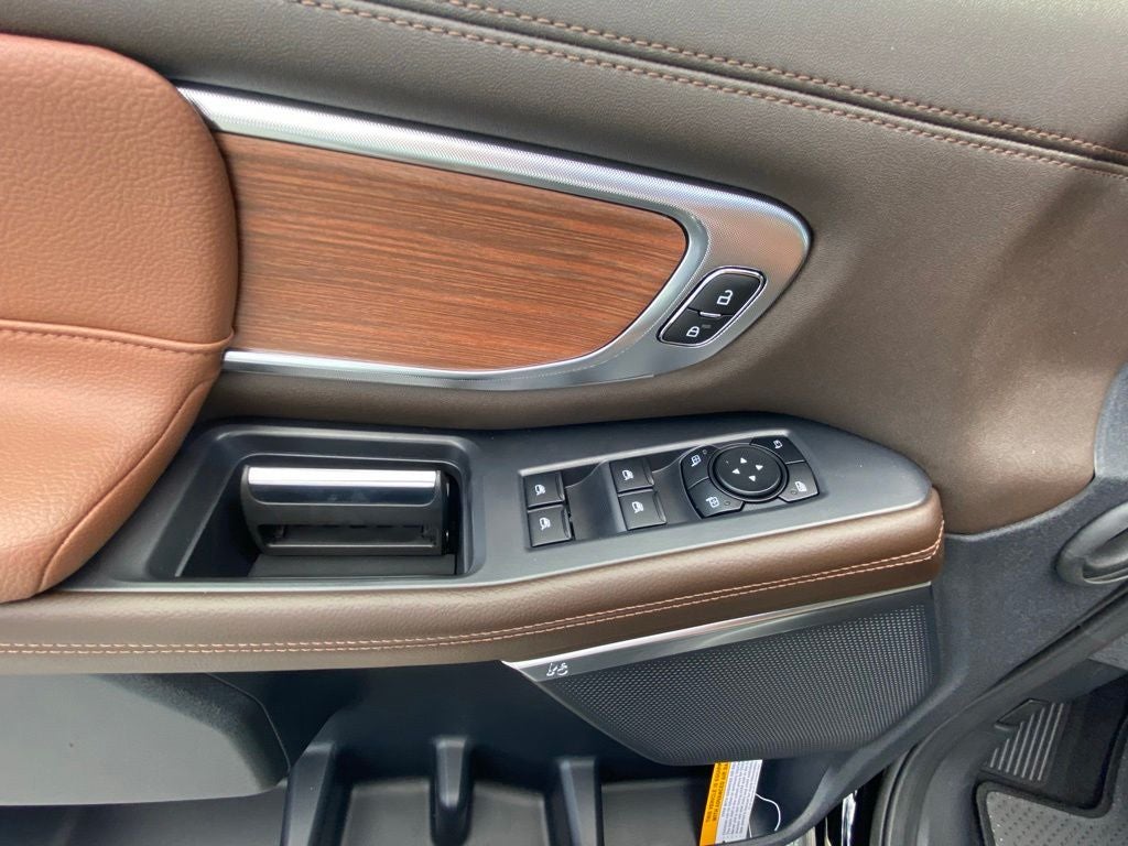 2027 Ford Expedition King Ranch