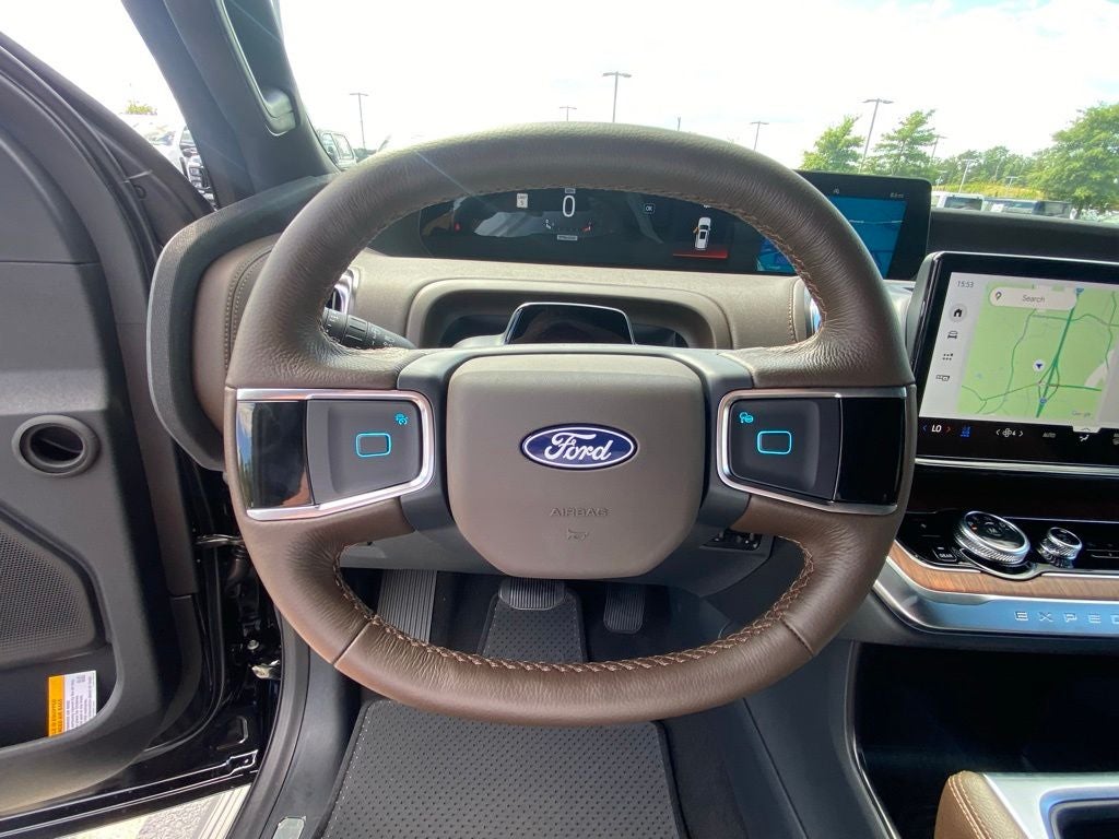 2027 Ford Expedition King Ranch