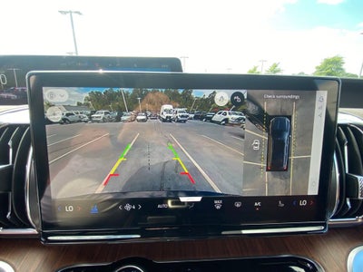 2027 Ford Expedition King Ranch