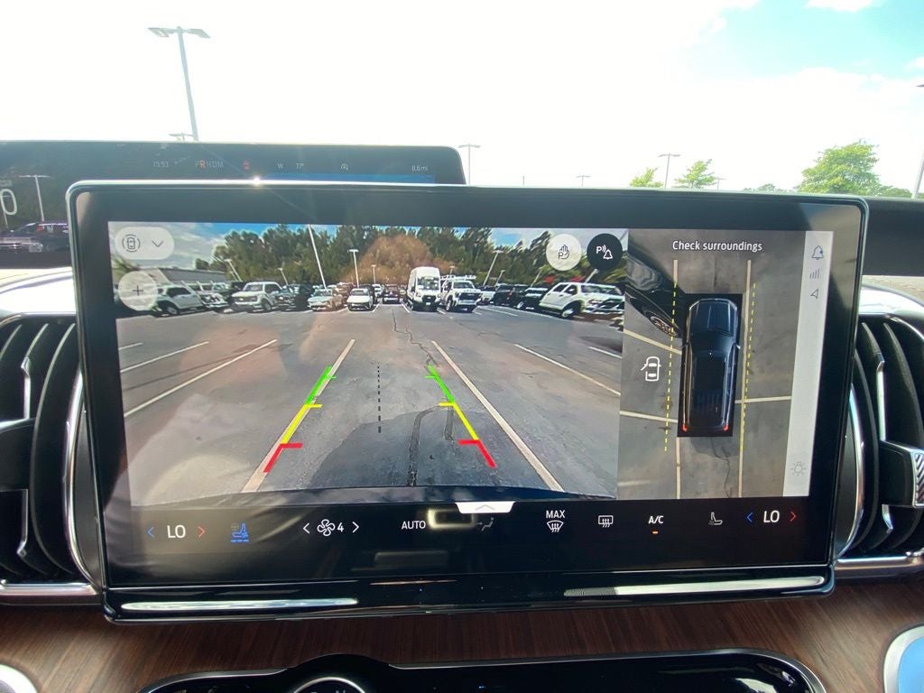 2027 Ford Expedition King Ranch