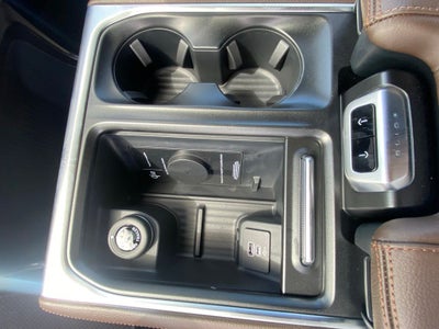 2027 Ford Expedition King Ranch