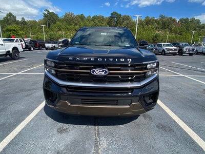 2027 Ford Expedition King Ranch