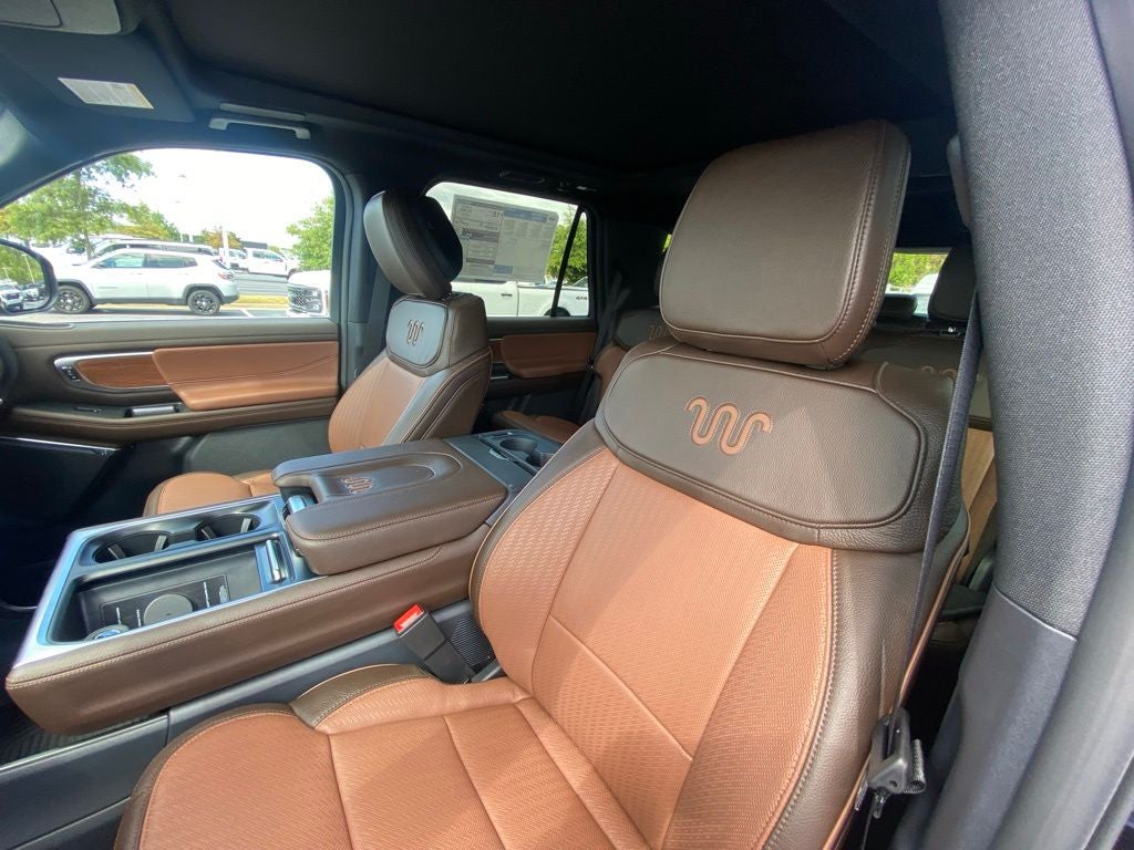 2027 Ford Expedition King Ranch