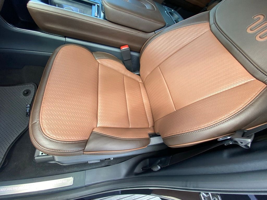 2027 Ford Expedition King Ranch