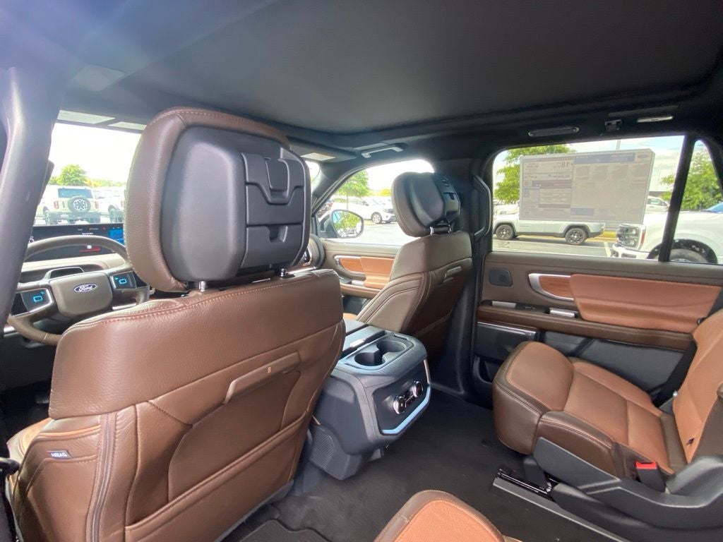 2027 Ford Expedition King Ranch