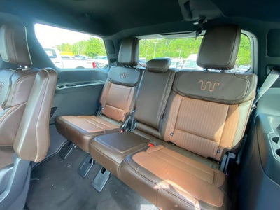 2027 Ford Expedition King Ranch