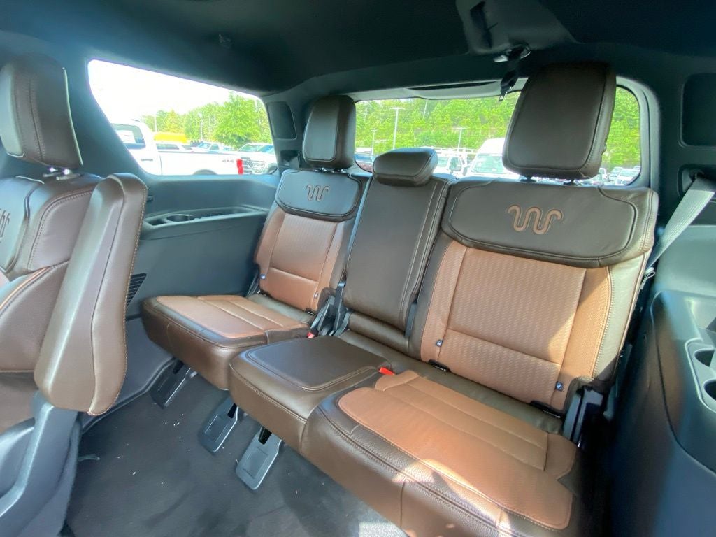 2027 Ford Expedition King Ranch