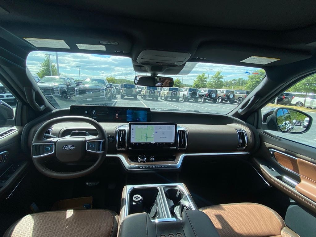 2027 Ford Expedition King Ranch