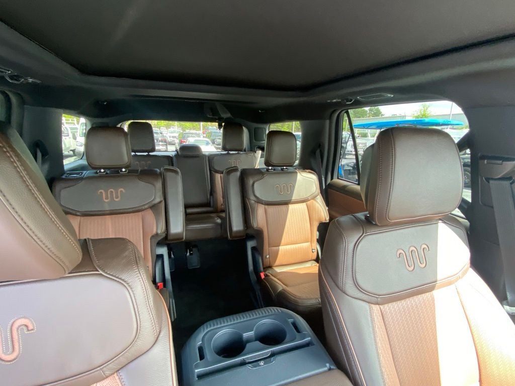2027 Ford Expedition King Ranch